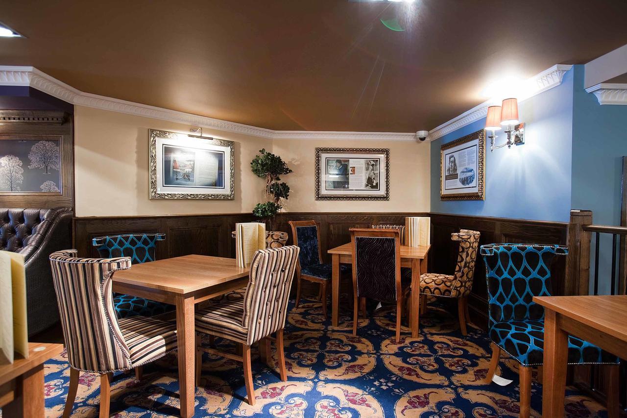 The White Lady Wetherspoon Edinburgh Eksteriør bilde