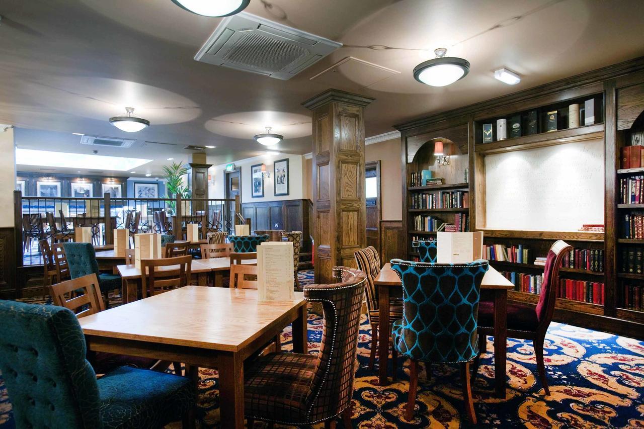 The White Lady Wetherspoon Edinburgh Eksteriør bilde