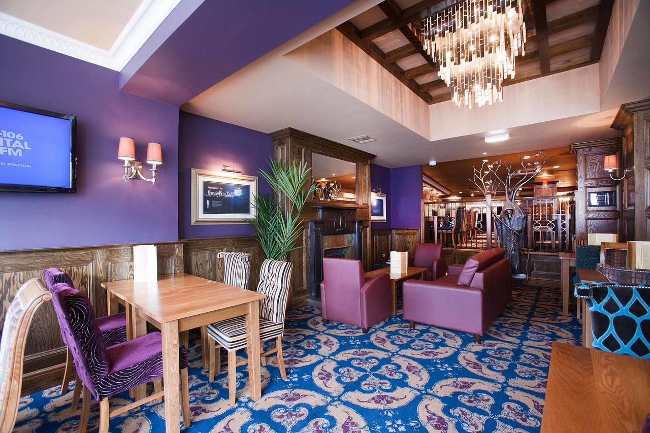 The White Lady Wetherspoon Edinburgh Eksteriør bilde